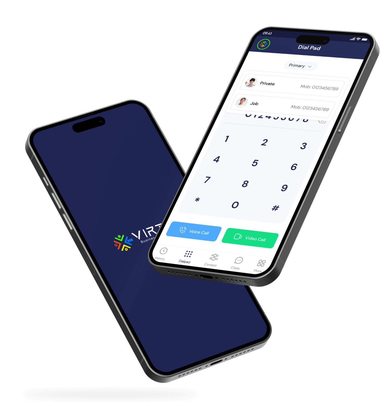 Virtual Commcell Home - Virtual Communication Services